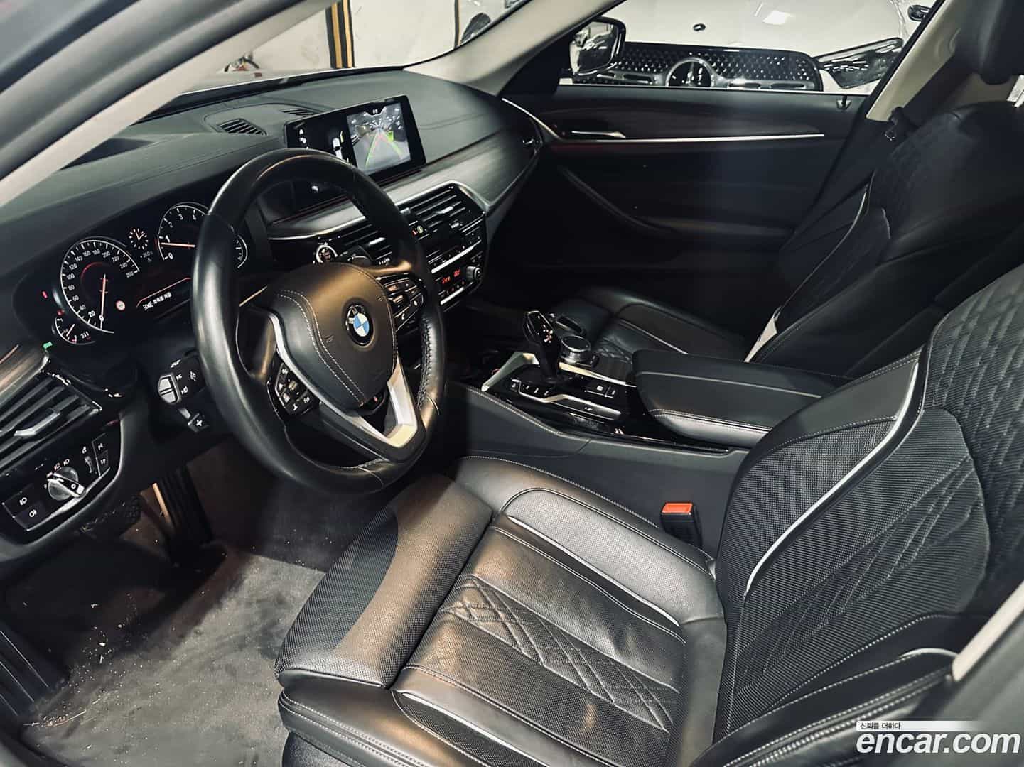 5-Series BMW 2018.8-INNER-010