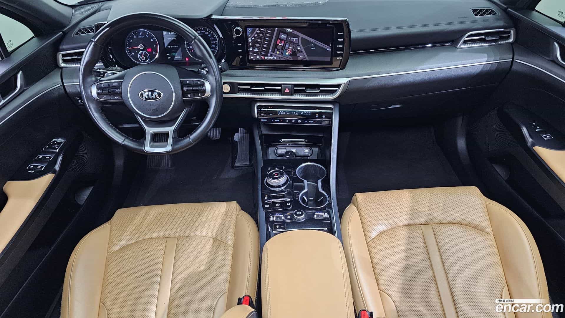K5 Kia 2021.4-INNER-007