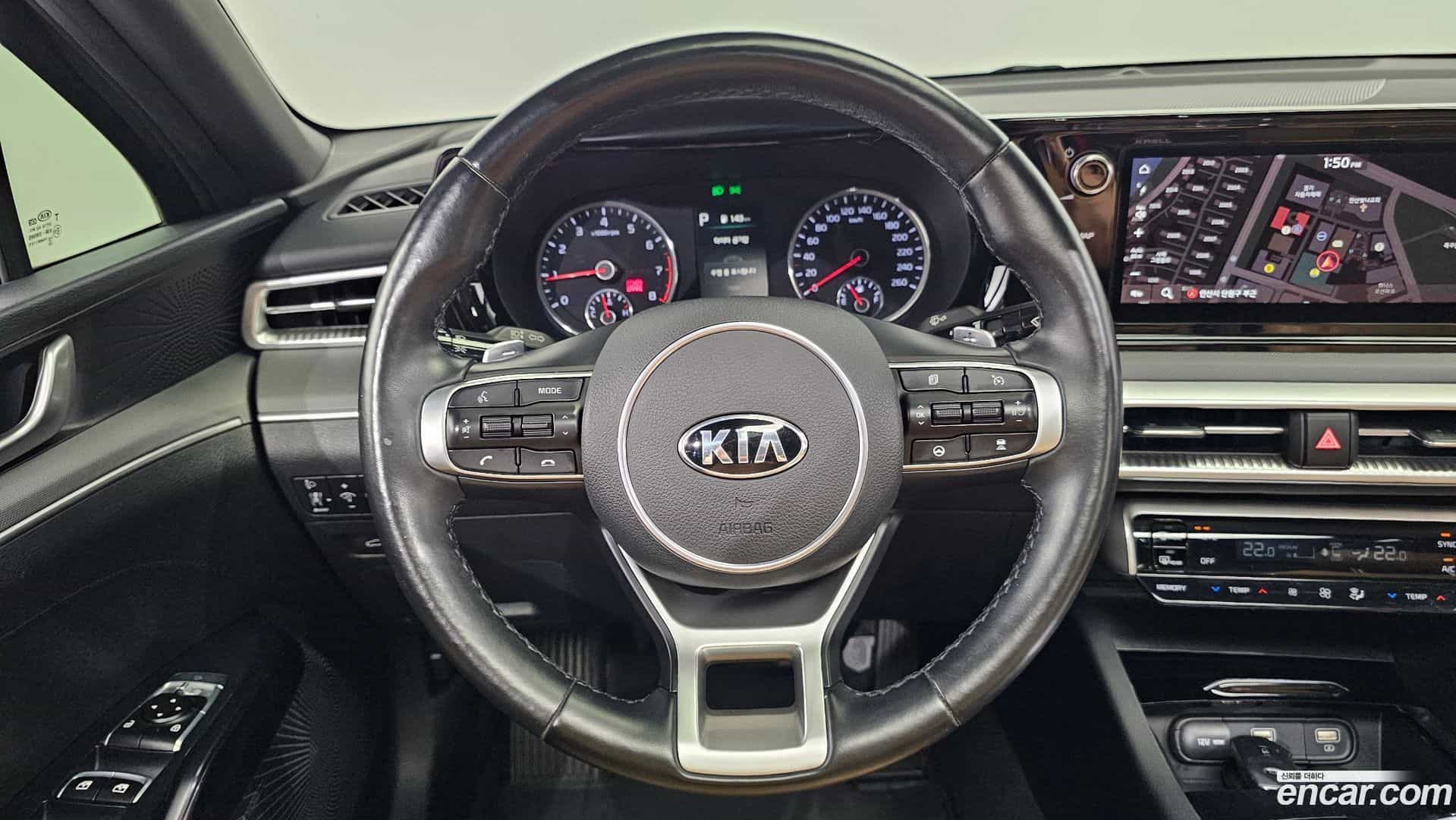 K5 Kia 2021.4-OPTION-017