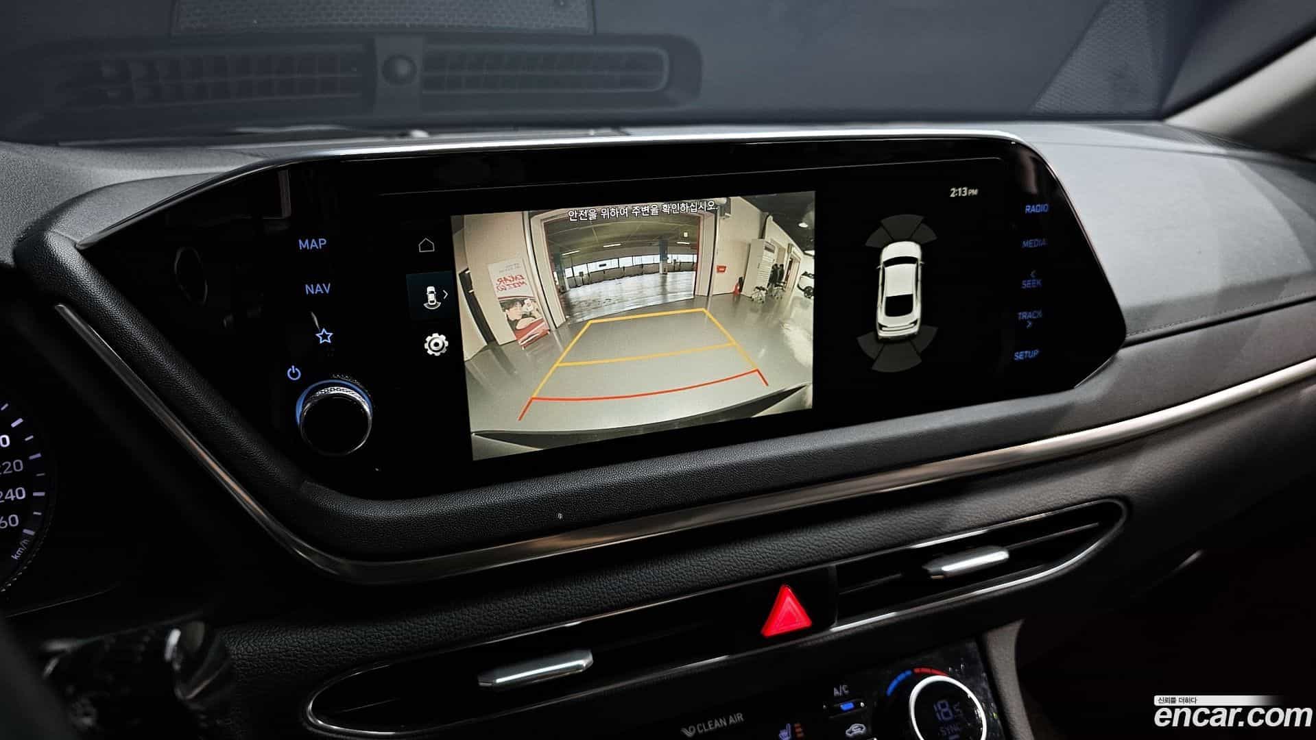 Sonata Hyundai 2021.2-OPTION-020