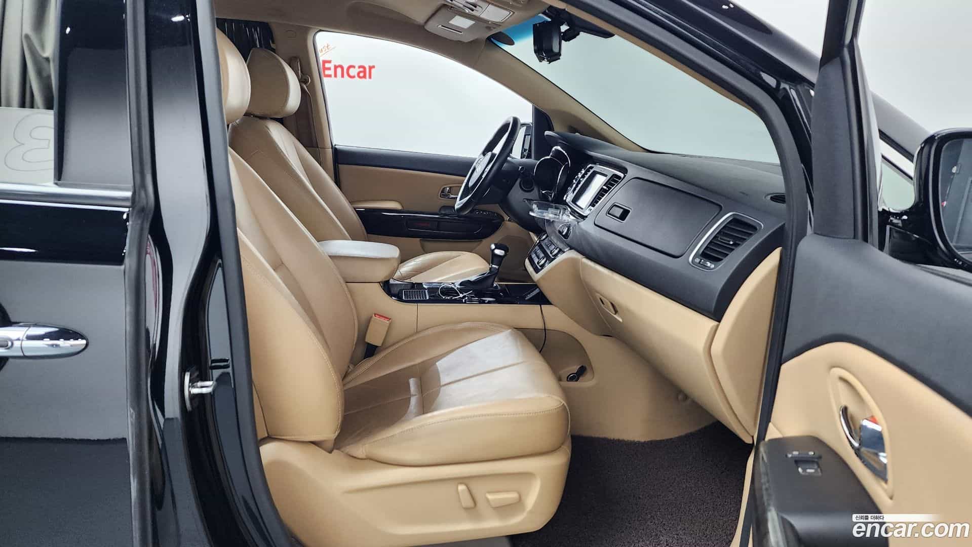 Canival Kia 2018.9-INNER-036