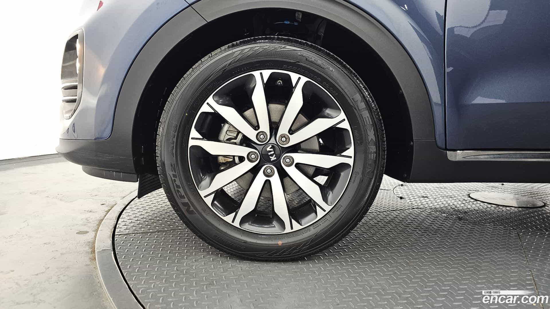 Sportage Kia 2018.0-OUTER-005