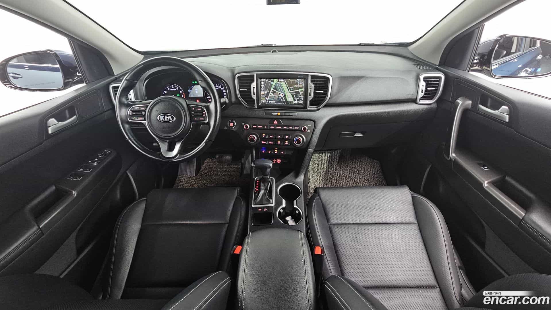Sportage Kia 2018.0-INNER-007