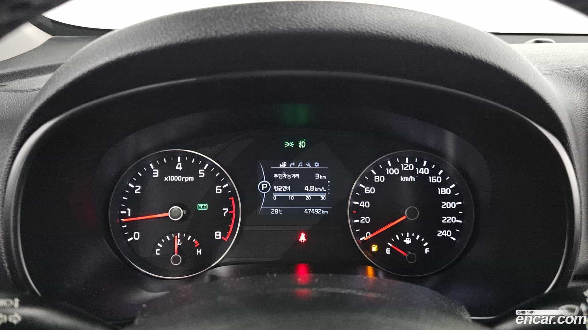 Sportage Kia 2018.0-INNER-008