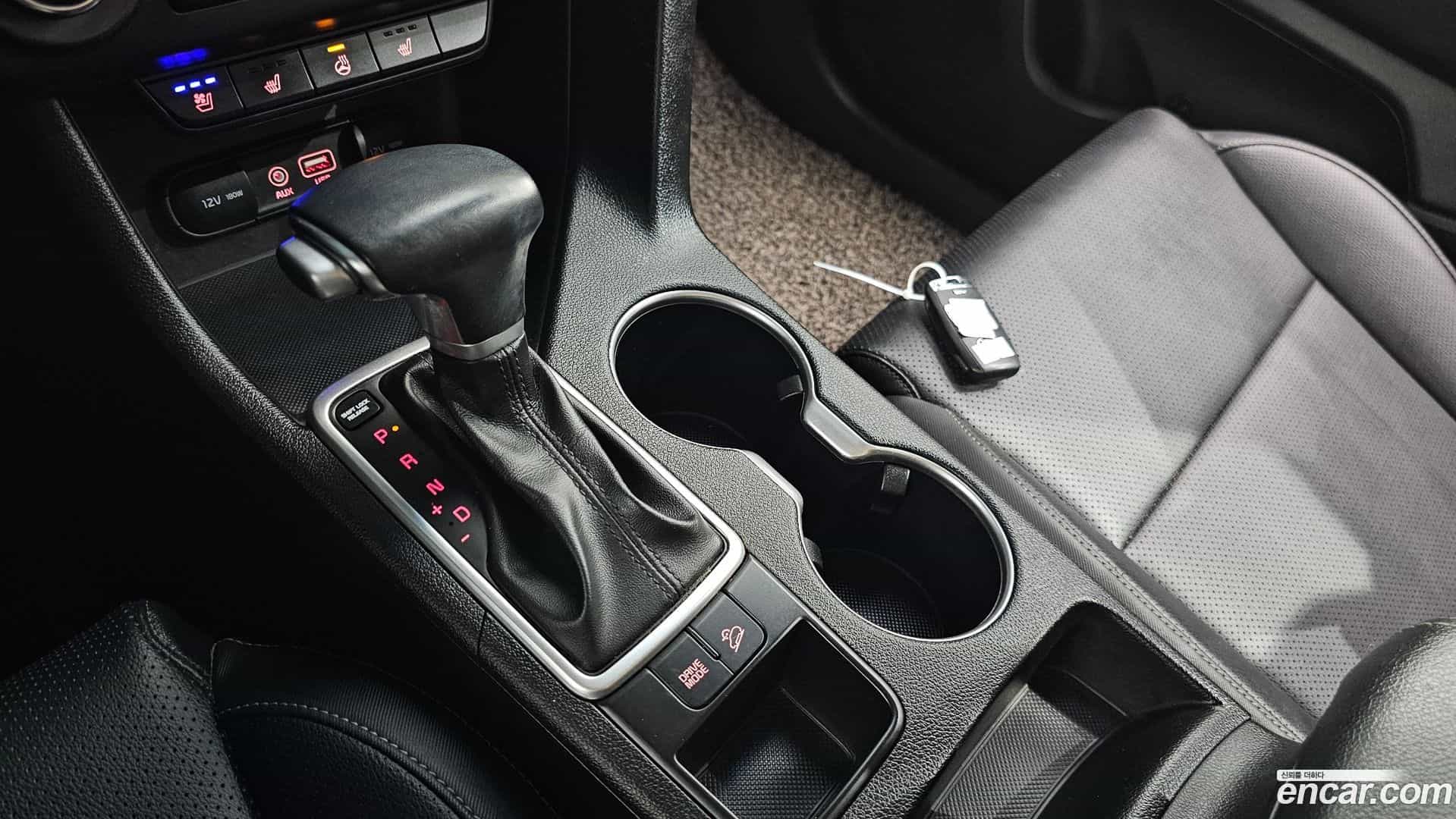 Sportage Kia 2018.0-INNER-009