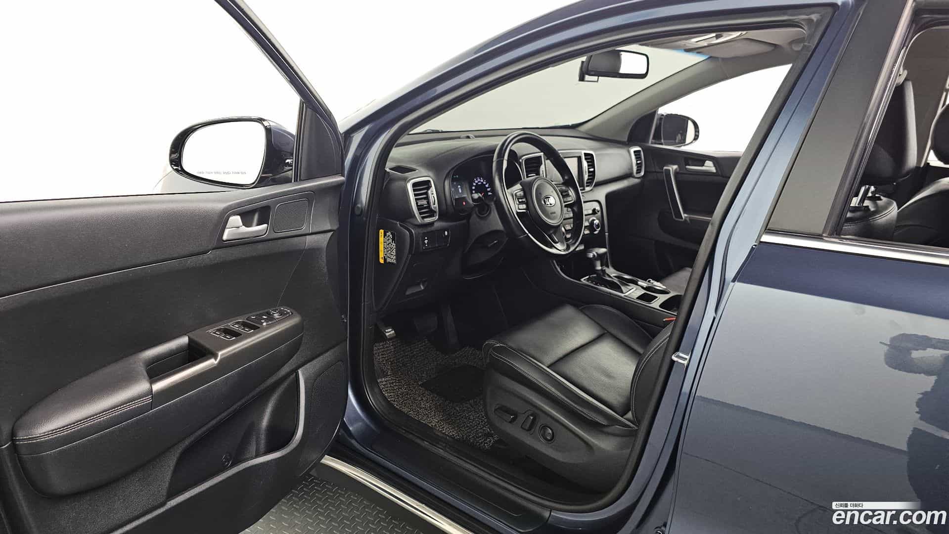 Sportage Kia 2018.0-INNER-010