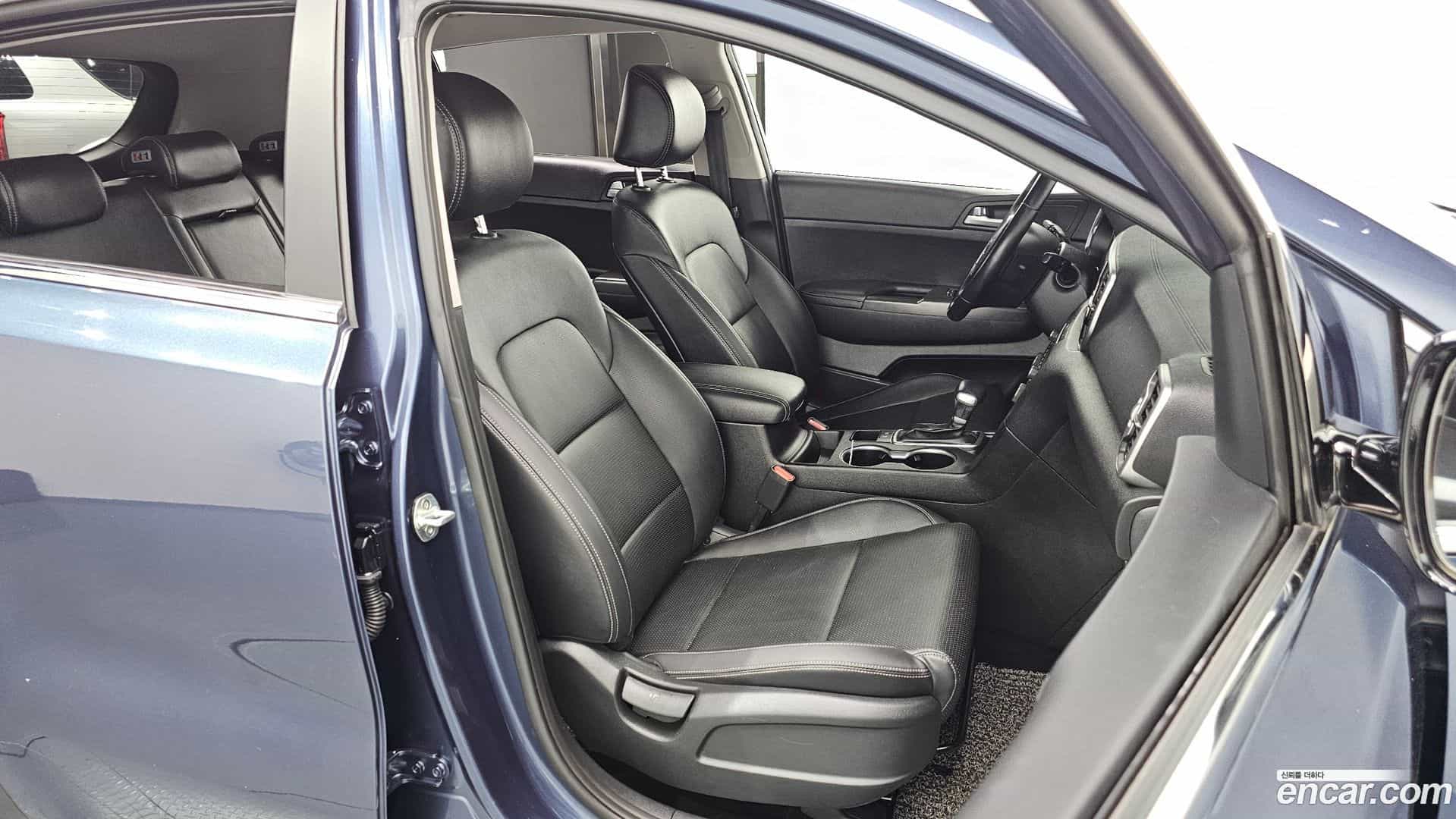 Sportage Kia 2018.0-OPTION-016