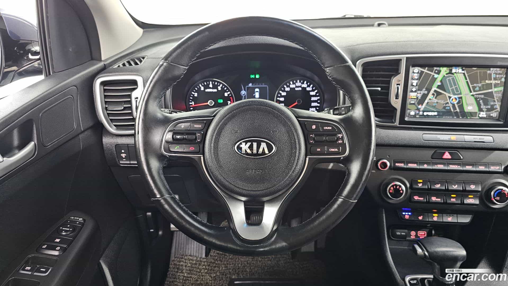 Sportage Kia 2018.0-OPTION-017