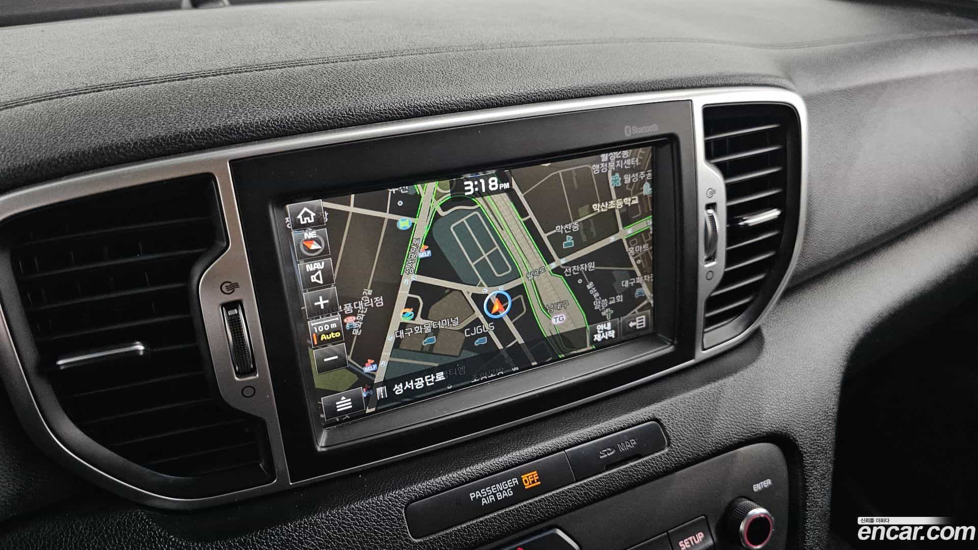 Sportage Kia 2018.0-OPTION-018