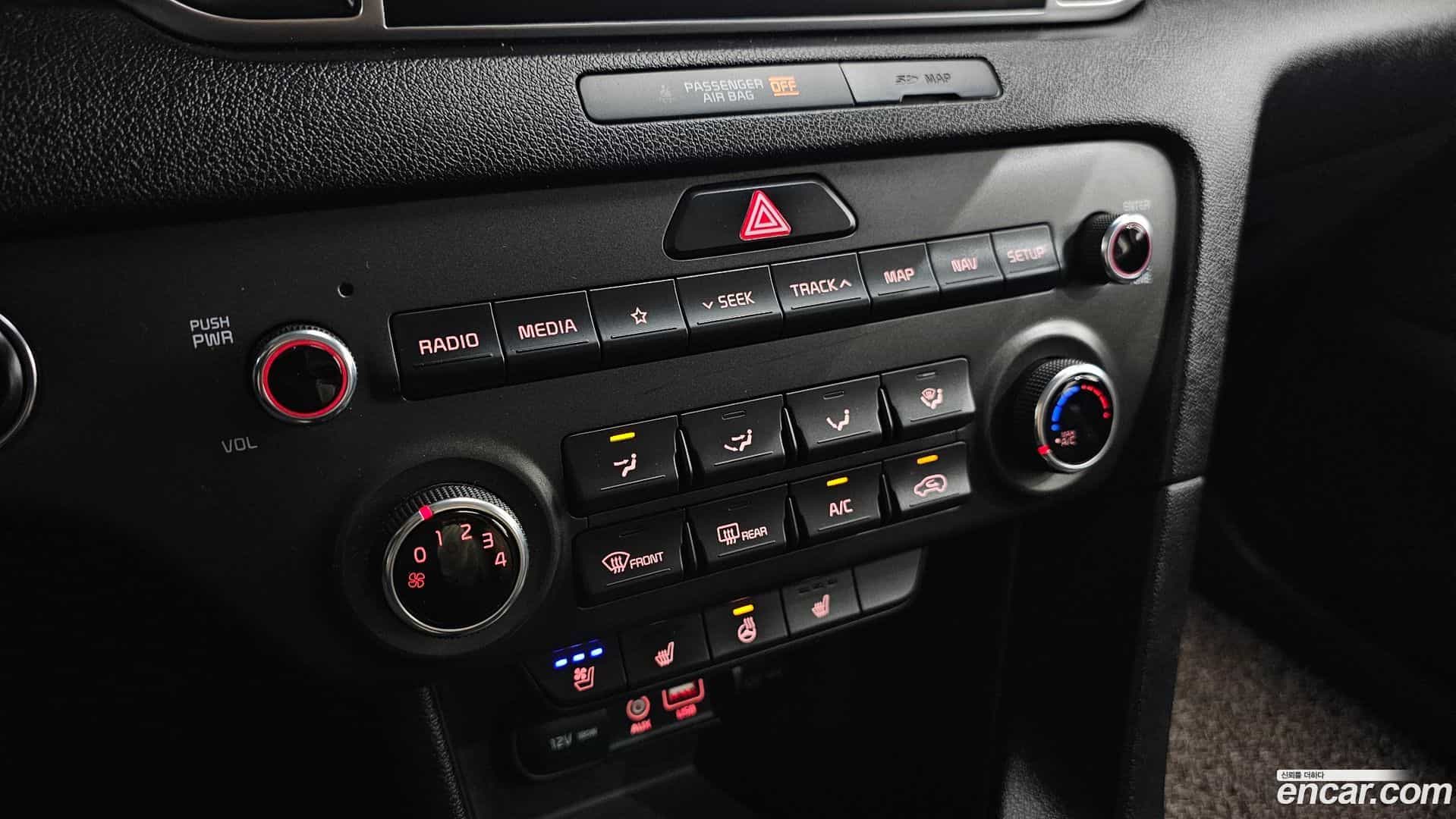 Sportage Kia 2018.0-OPTION-021