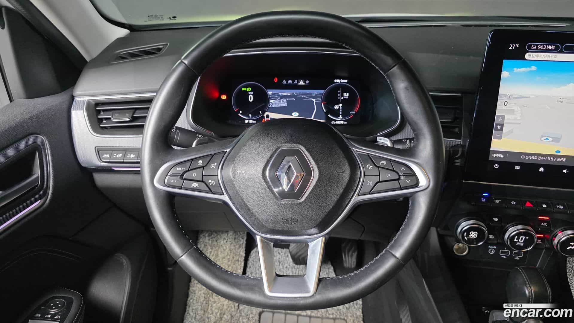 XM3 Renault Korea 2021.8-OPTION-017