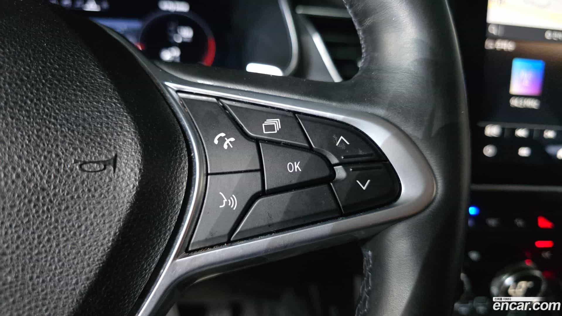 XM3 Renault Korea 2021.8-OPTION-019