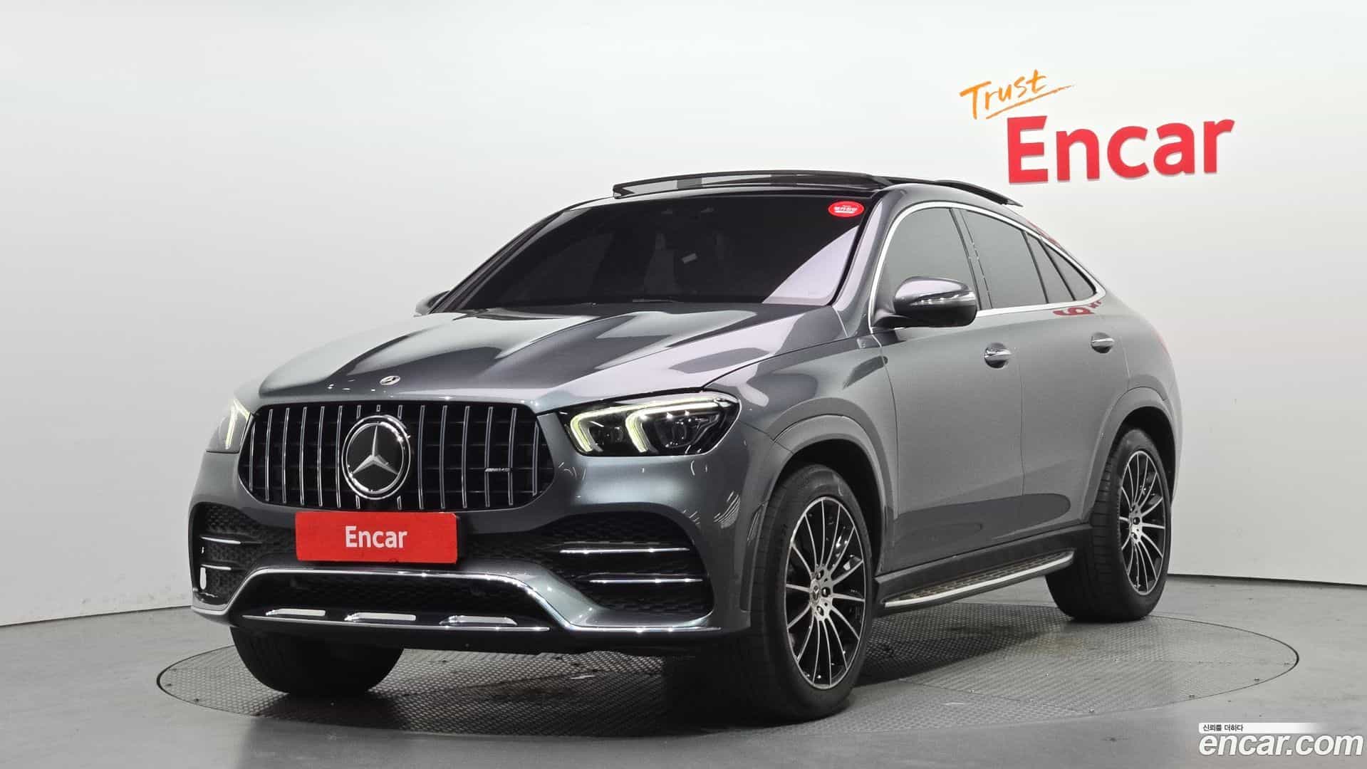 GLE-Class Mercedes-Benz 2022.2-OUTER-001