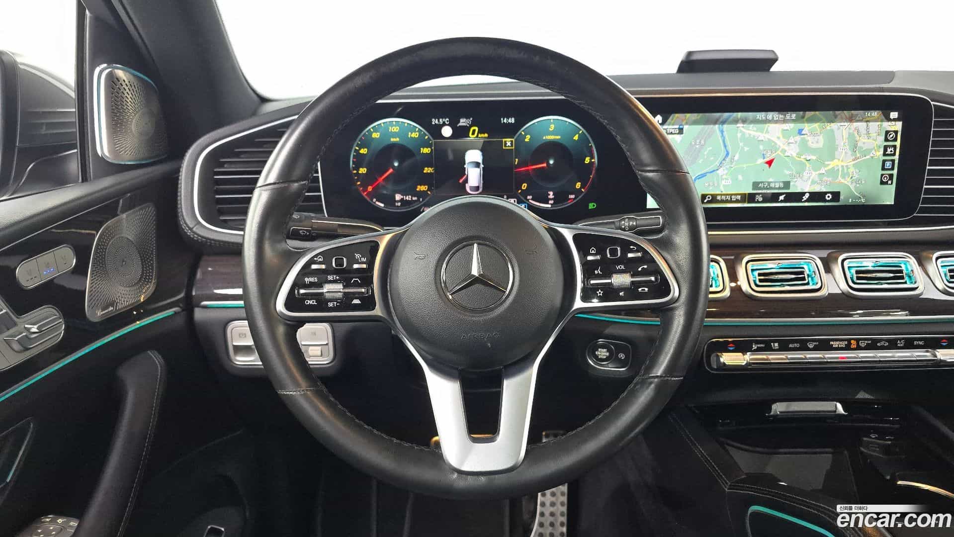 GLE-Class Mercedes-Benz 2022.2-OPTION-017