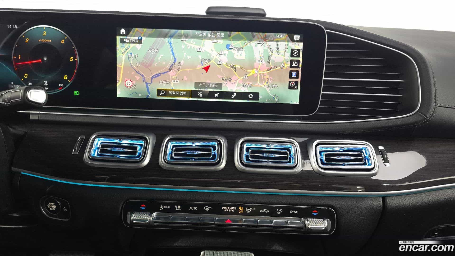 GLE-Class Mercedes-Benz 2022.2-OPTION-018