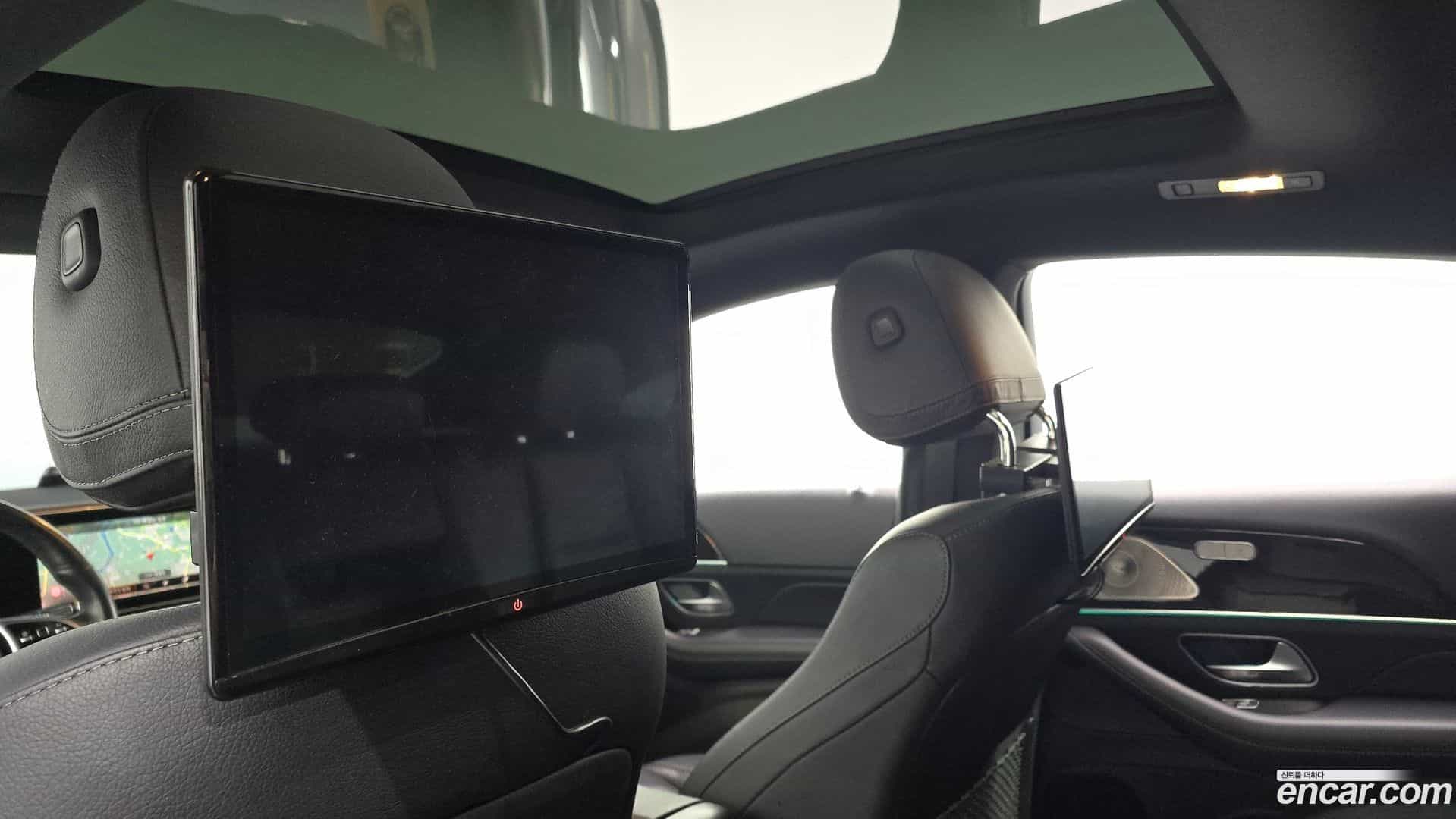 GLE-Class Mercedes-Benz 2022.2-OPTION-023