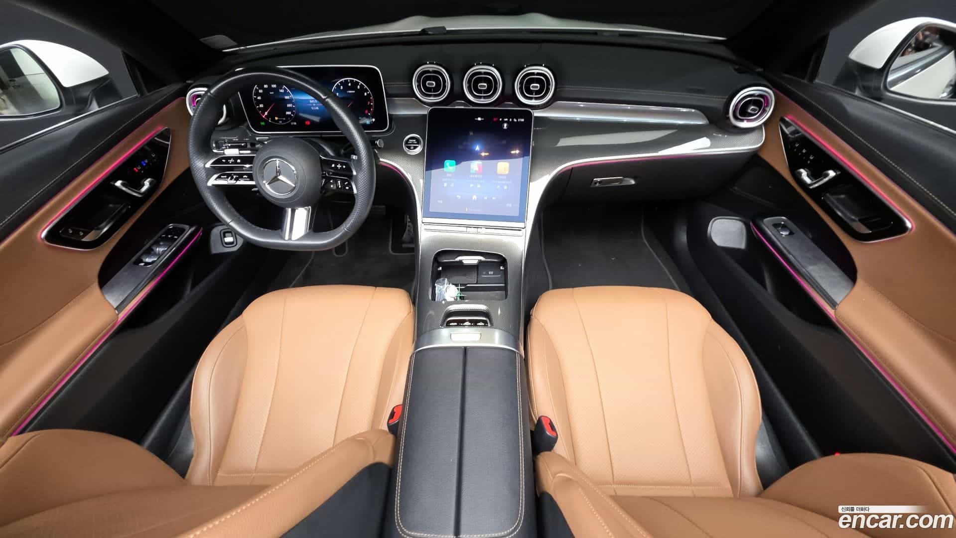 CLE-Class Mercedes-Benz 2024.6-INNER-007