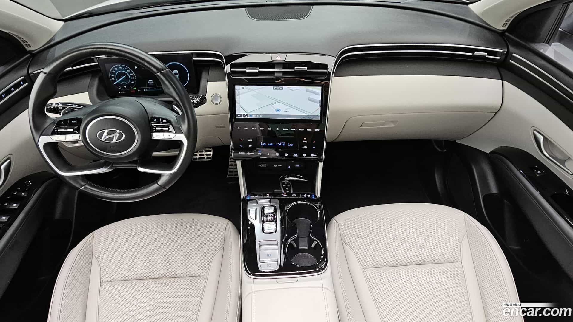 Tucson Hyundai 2022.3-INNER-007