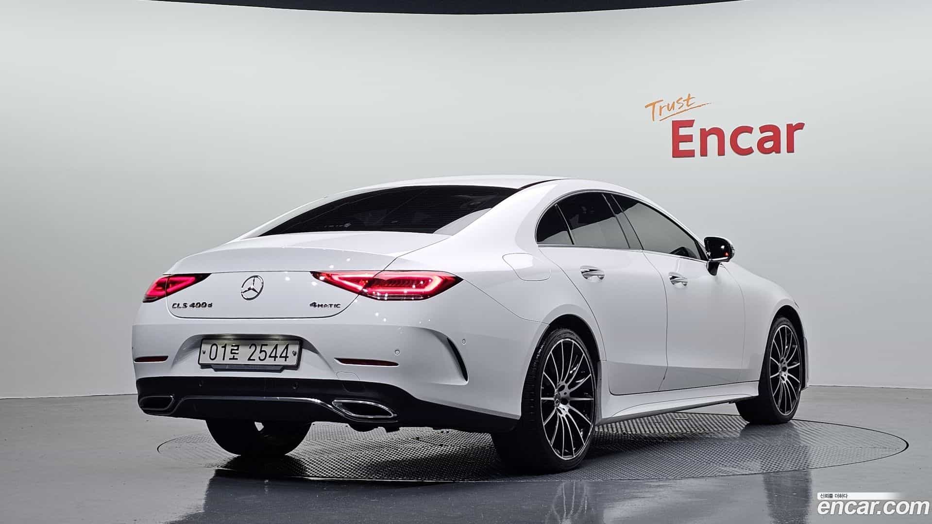 CLS-Class Mercedes-Benz 2018.10-OUTER-002