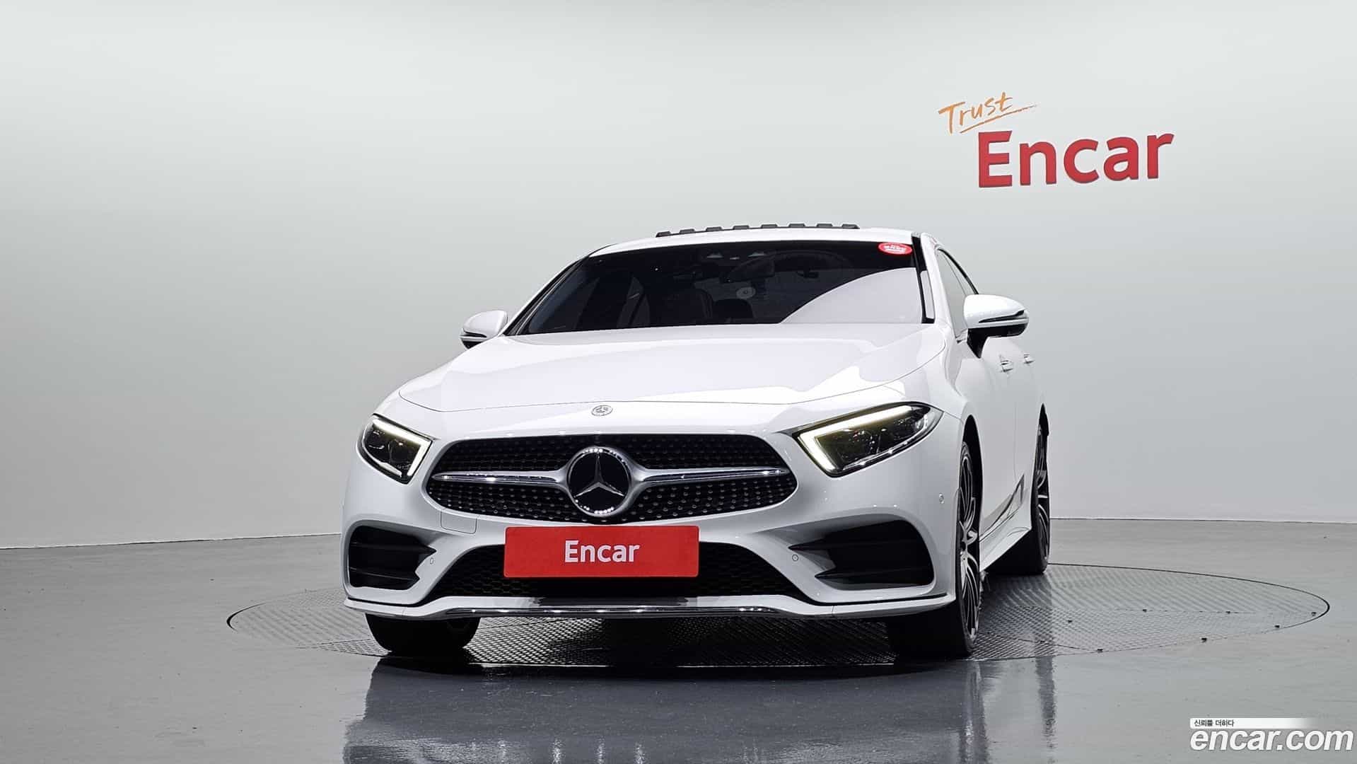 CLS-Class Mercedes-Benz 2018.10-OUTER-003