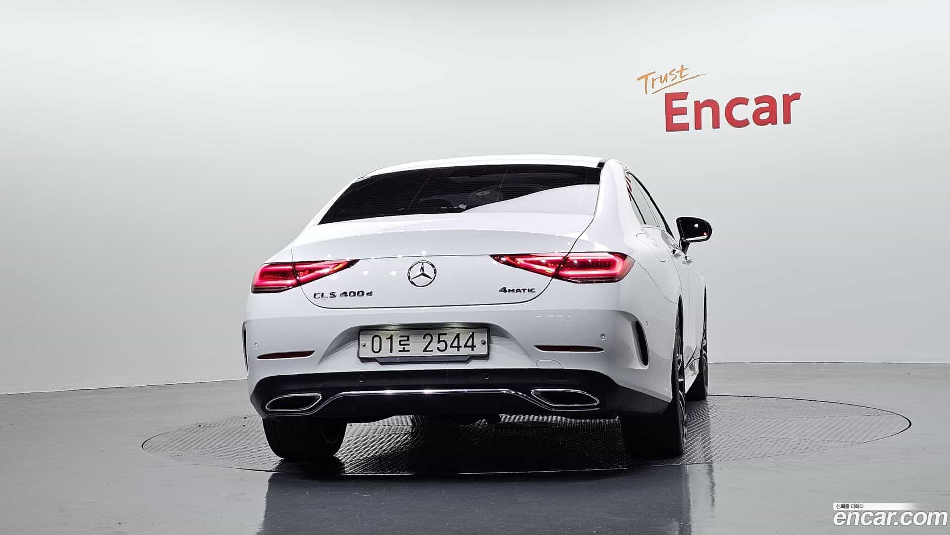 CLS-Class Mercedes-Benz 2018.10-OUTER-004