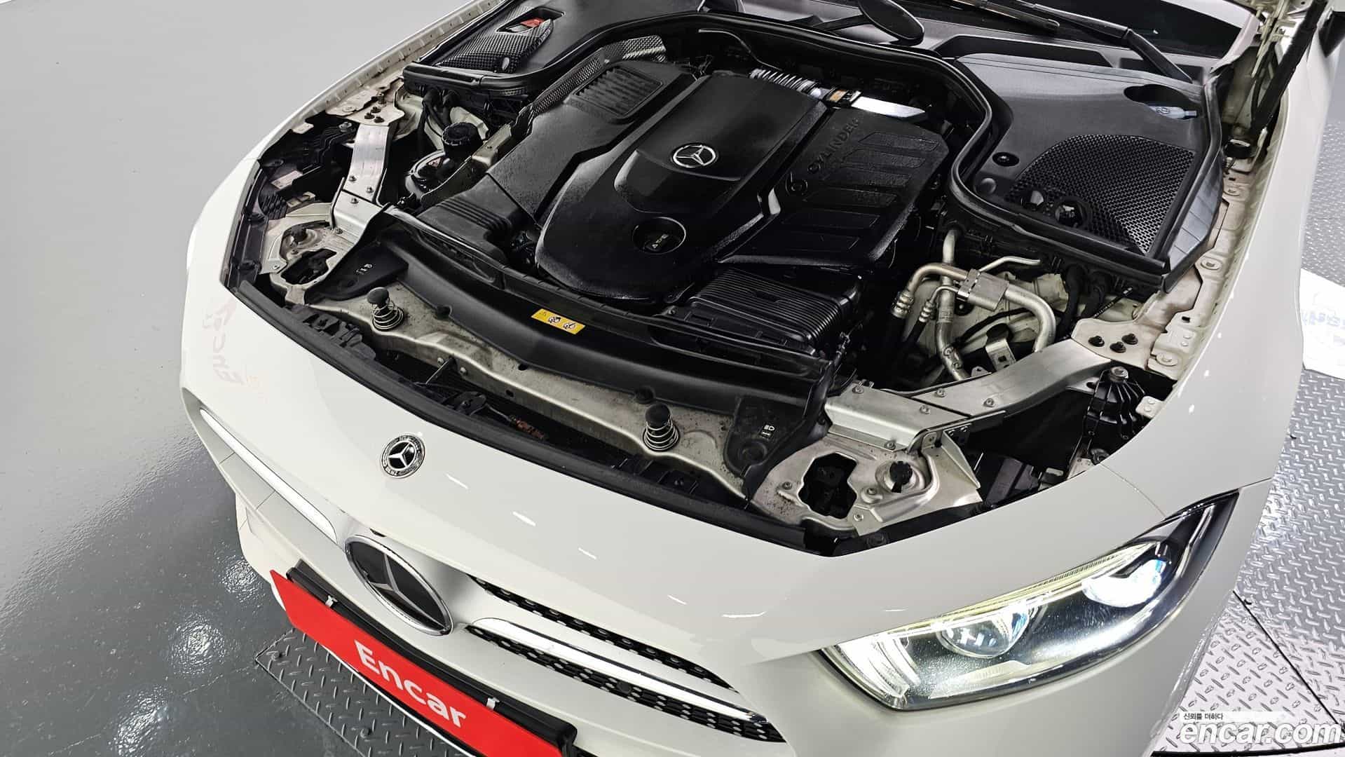 CLS-Class Mercedes-Benz 2018.10-OUTER-006