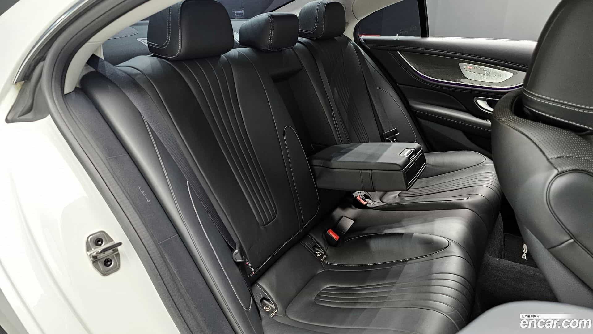 CLS-Class Mercedes-Benz 2018.10-OPTION-016