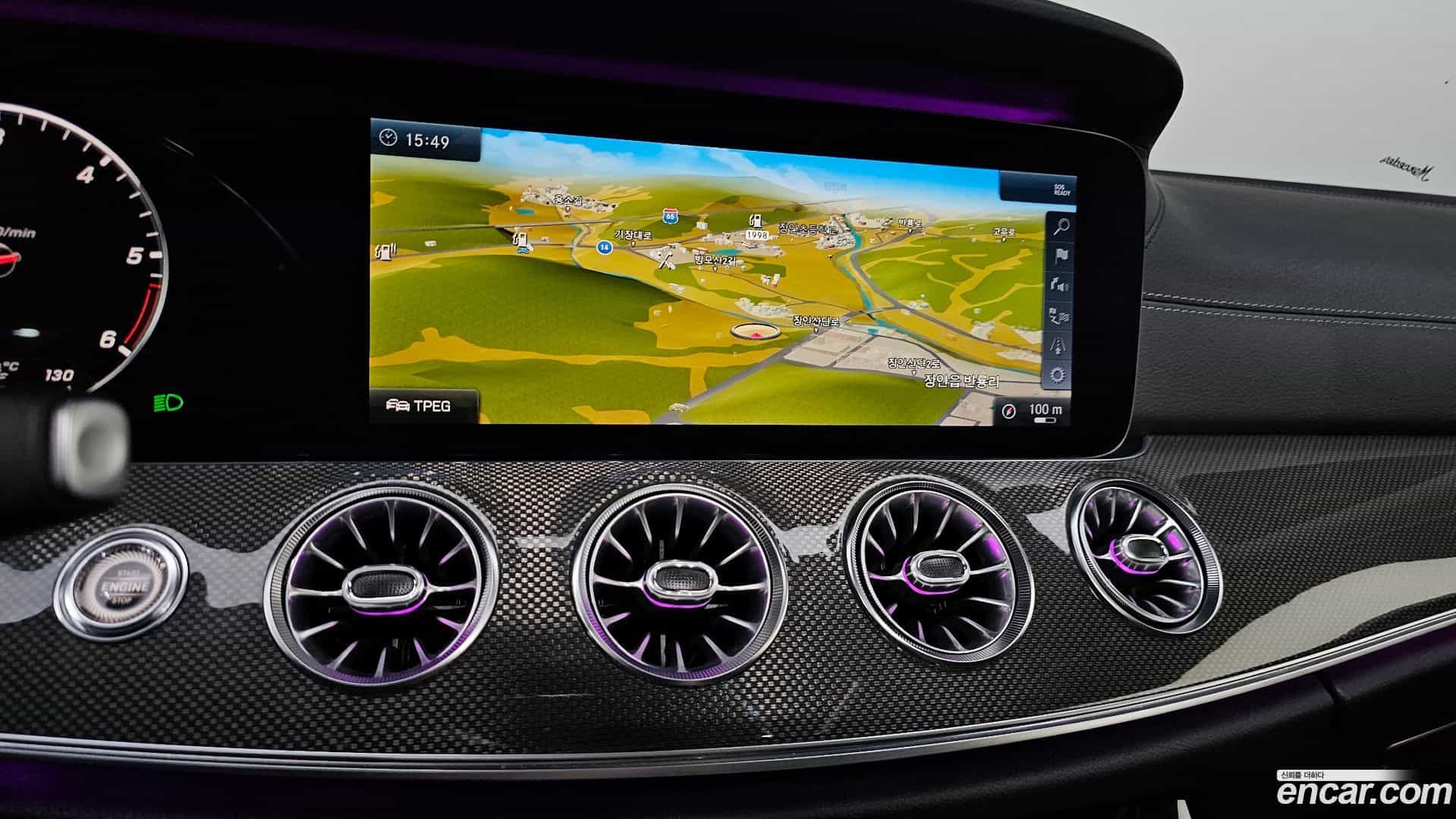 CLS-Class Mercedes-Benz 2018.10-OPTION-020