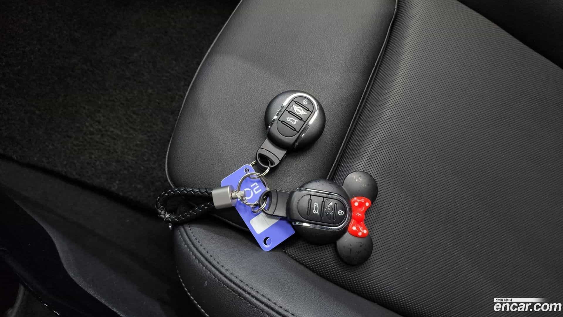 Clubman Mini 2024.0-OPTION-045
