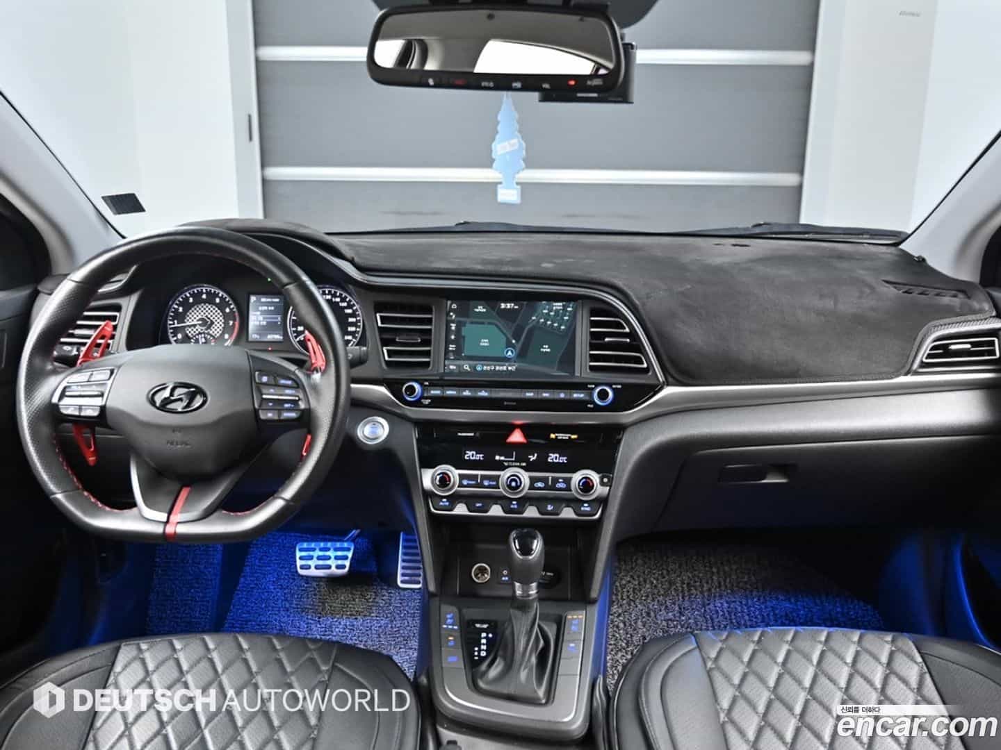 AVANTE Hyundai 2018.11-INNER-007