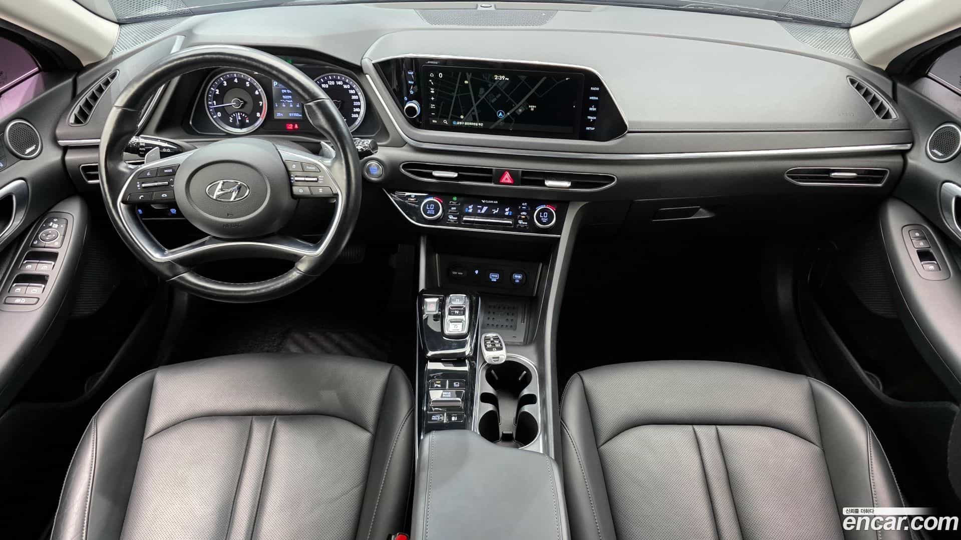 Sonata Hyundai 2019.10-INNER-007