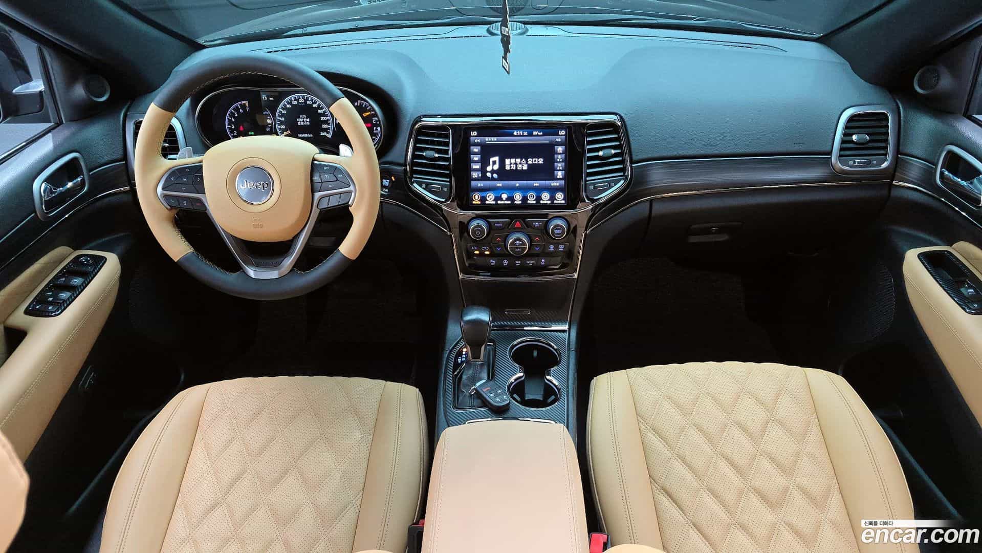 Cherokee Jeep 2020.8-INNER-007