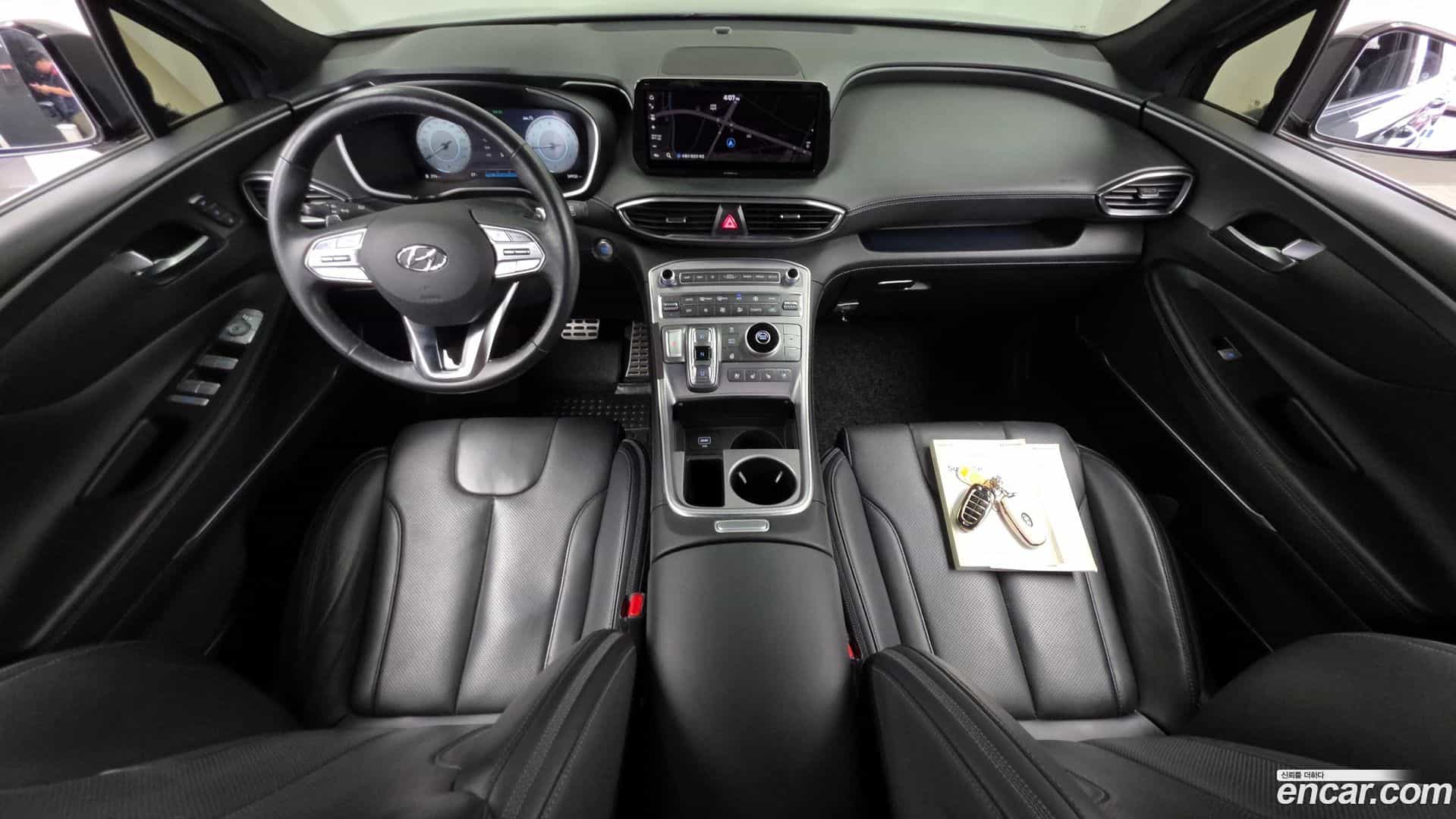 Santafe Hyundai 2021.2-INNER-007