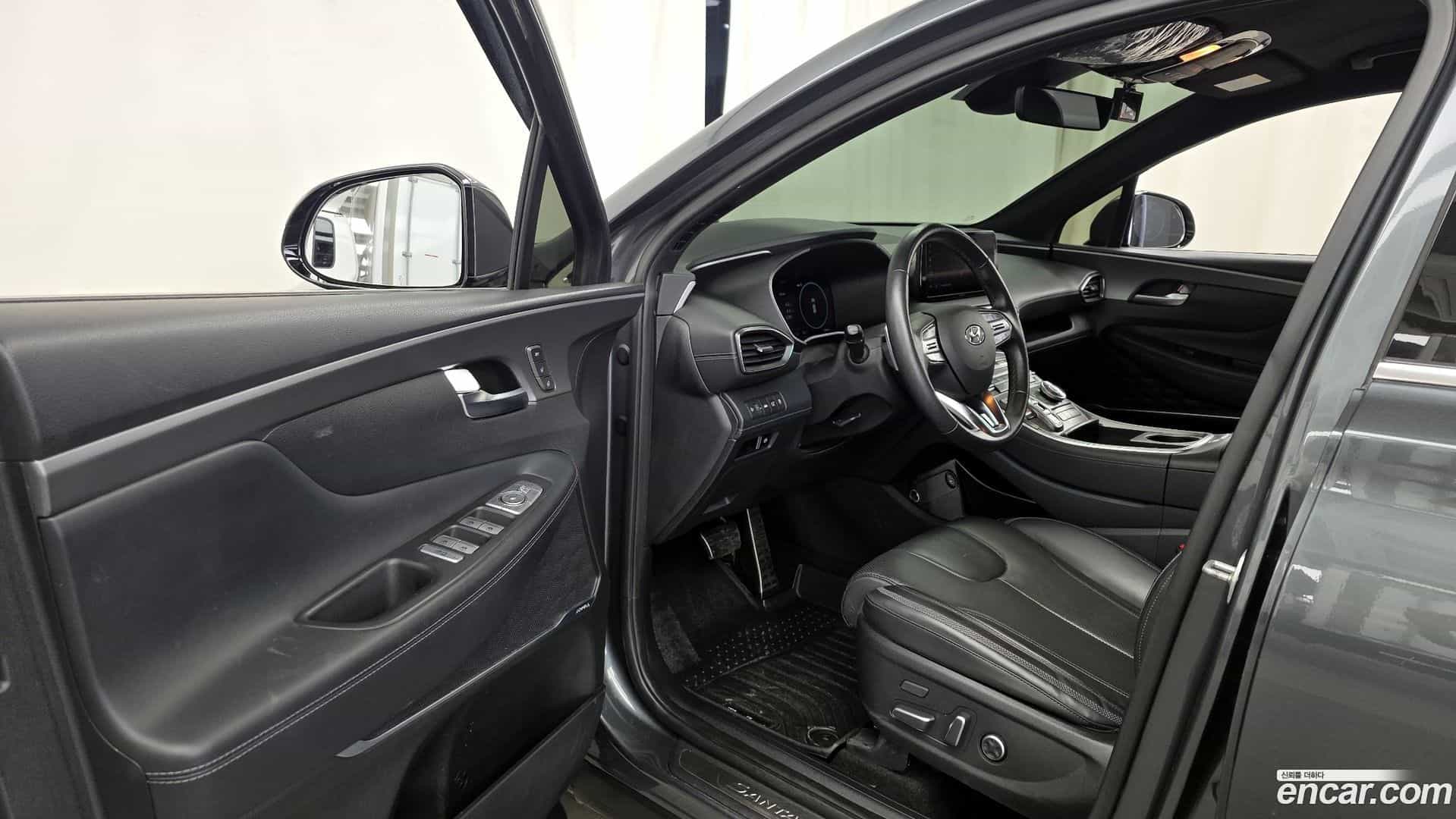 Santafe Hyundai 2021.2-INNER-010