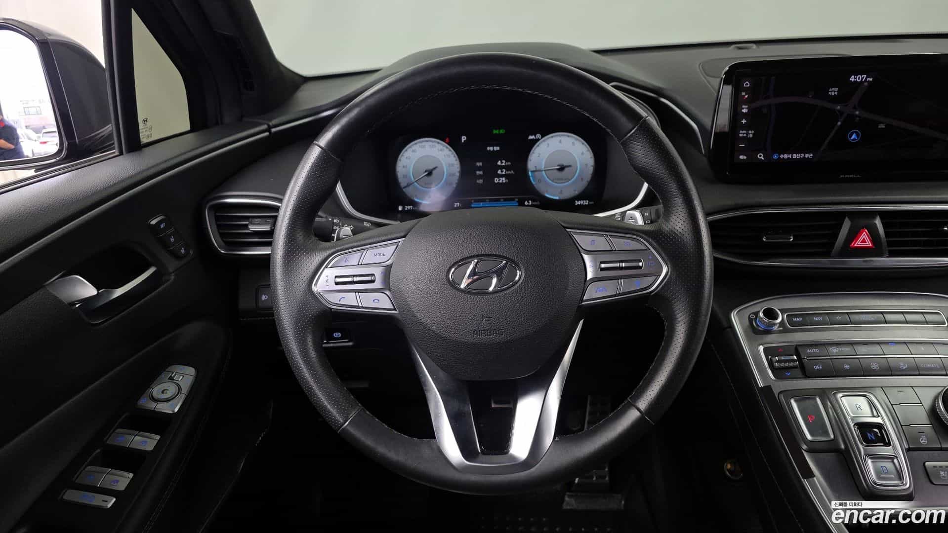 Santafe Hyundai 2021.2-OPTION-017