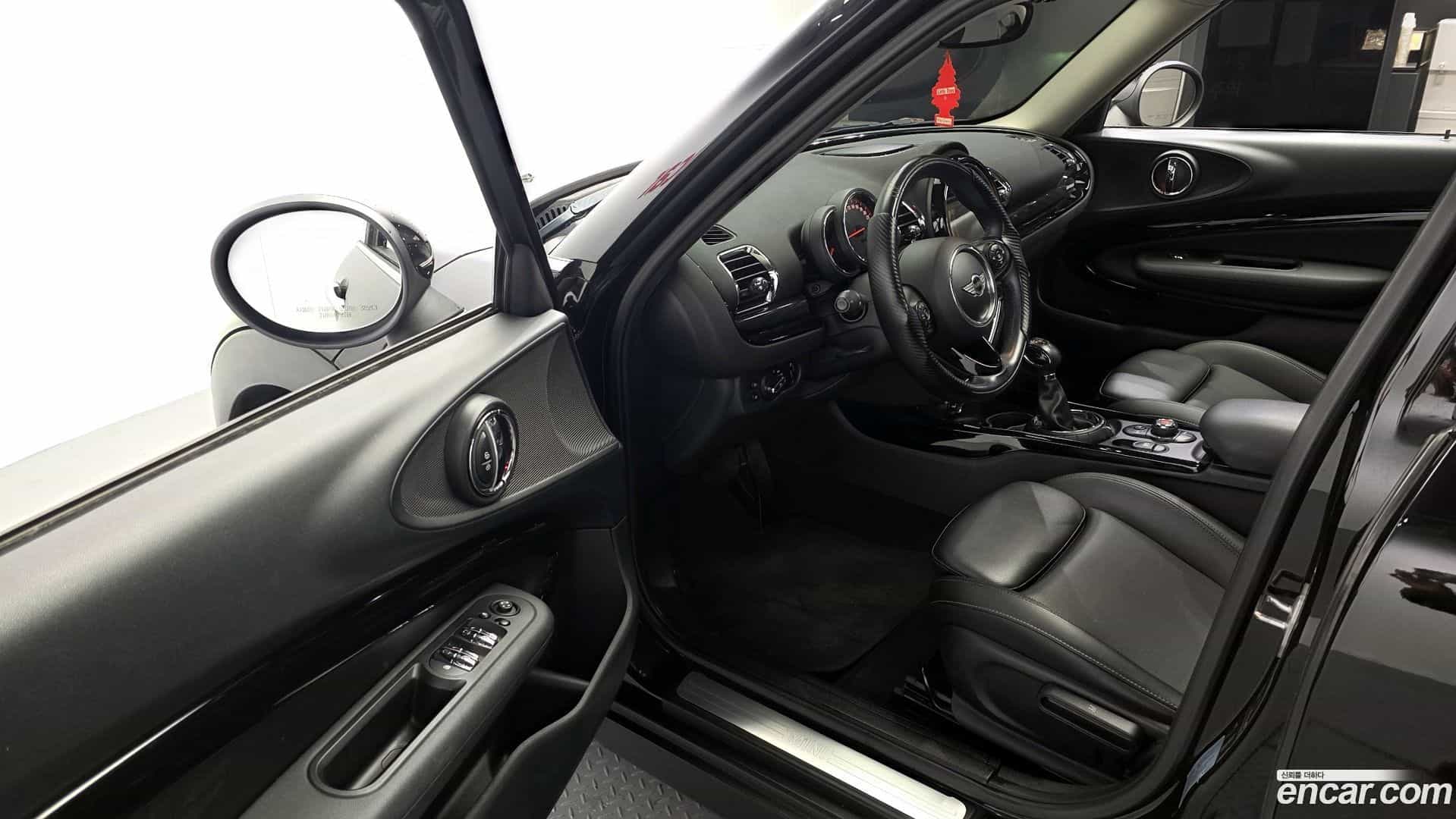 Clubman Mini 2016.8-INNER-010