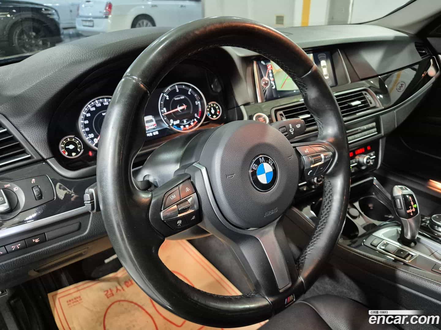 5-Series BMW 2016.8-INNER-010