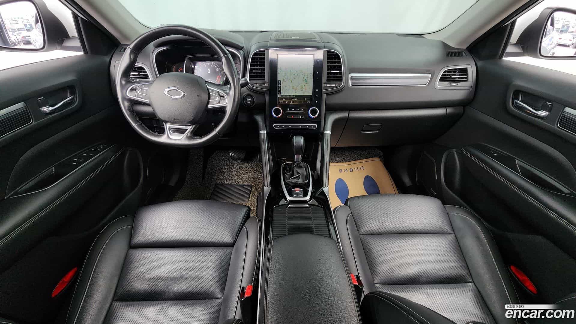 QM6 Renault Korea 2020.11-INNER-007