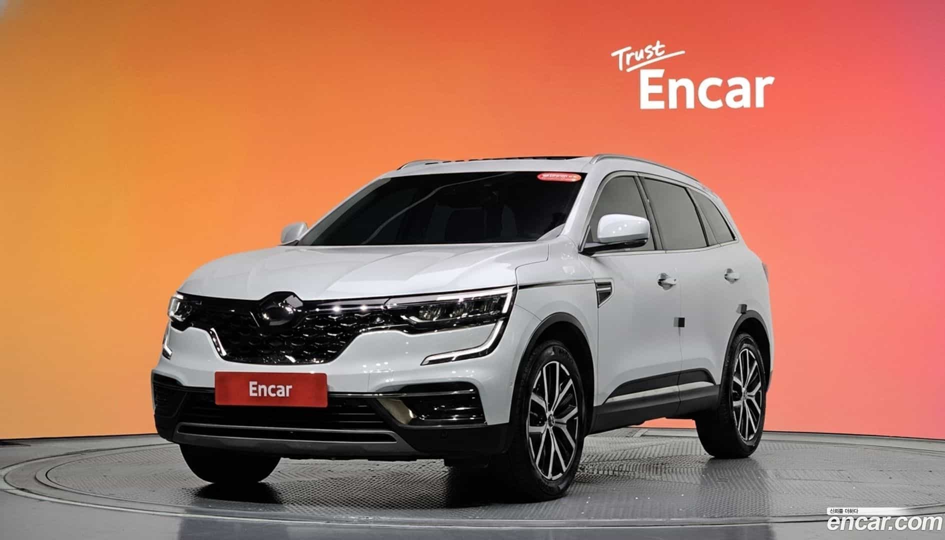 QM6 Renault Korea 2020.11-DIAG2-001