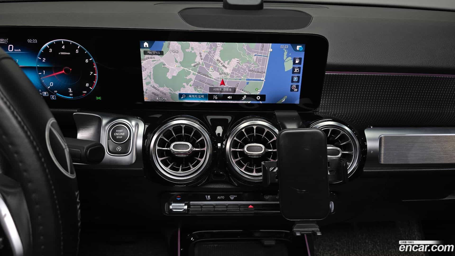 GLB-Class Mercedes-Benz 2021.2-OPTION-018