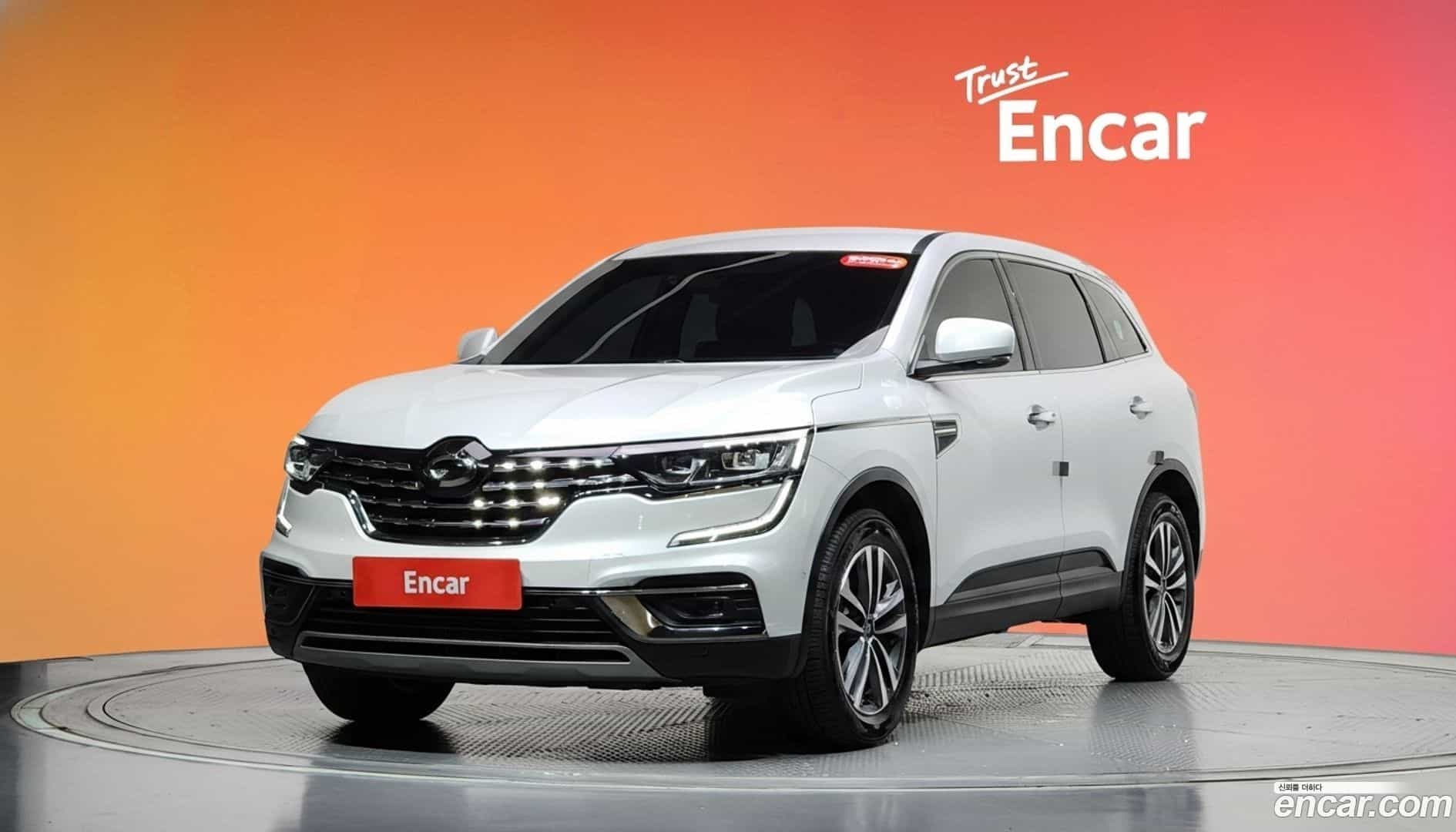 QM6 Renault Korea 2019.10-DIAG2-001