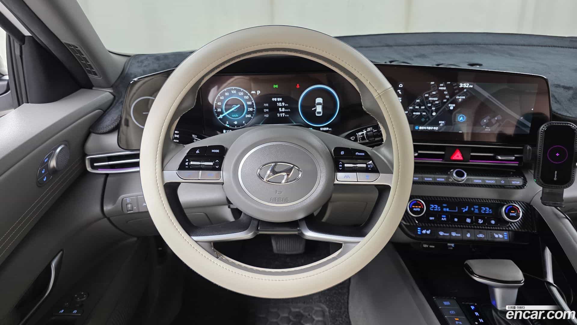 AVANTE Hyundai 2023.0-OPTION-017