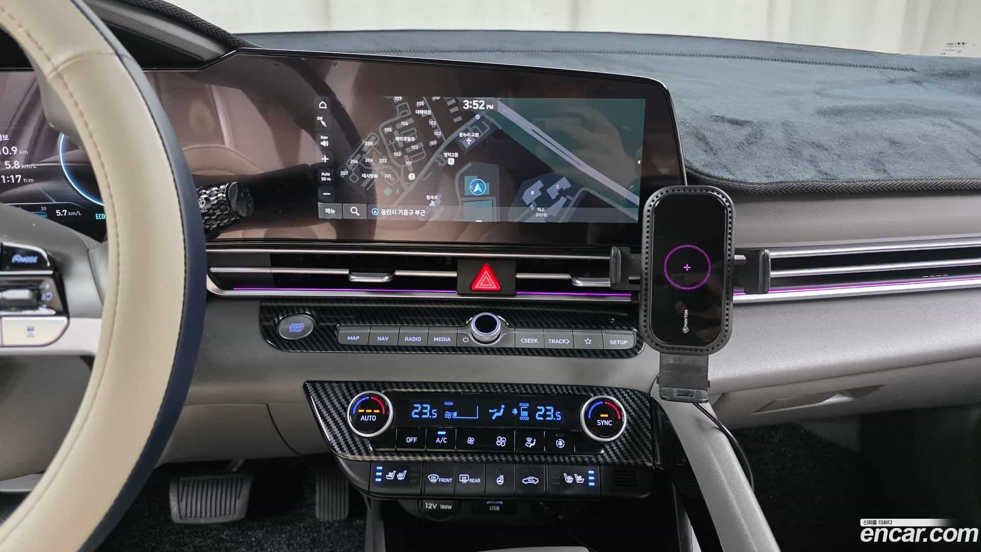AVANTE Hyundai 2023.0-OPTION-018