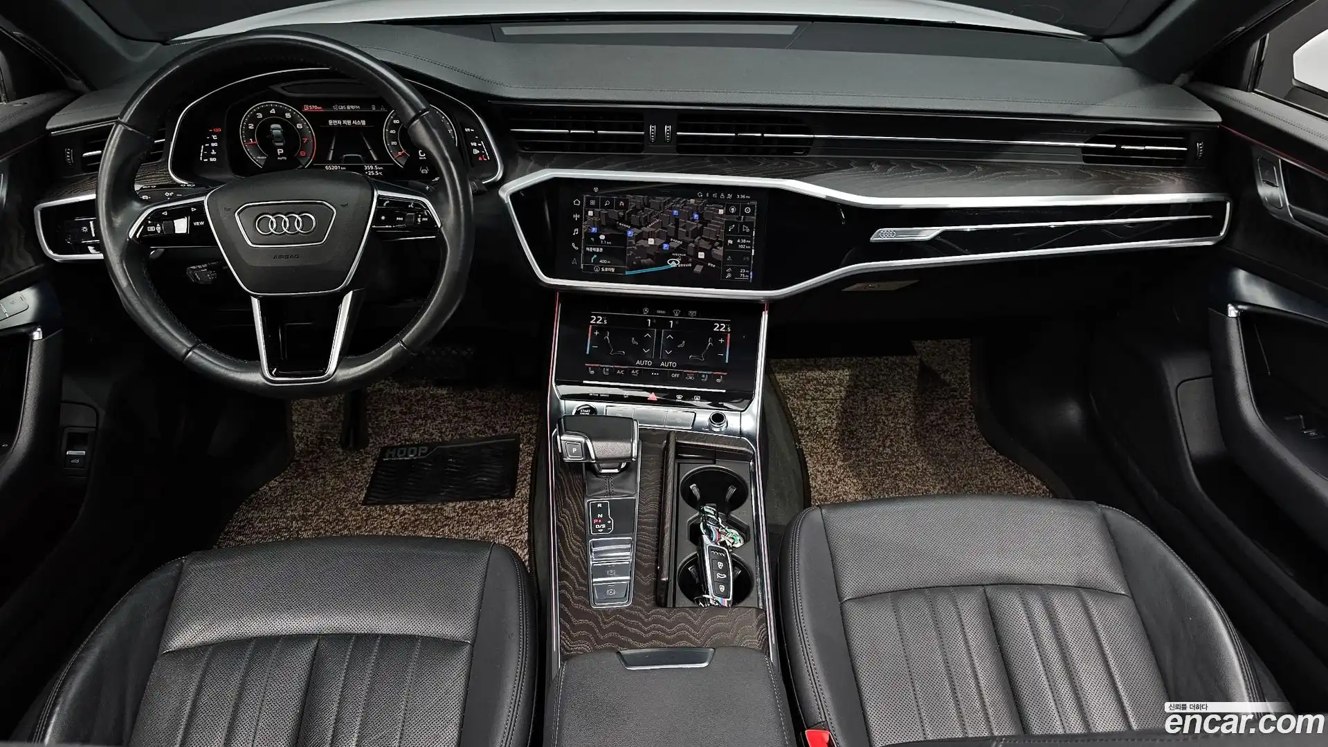 A6 Audi 2021.0-INNER-007