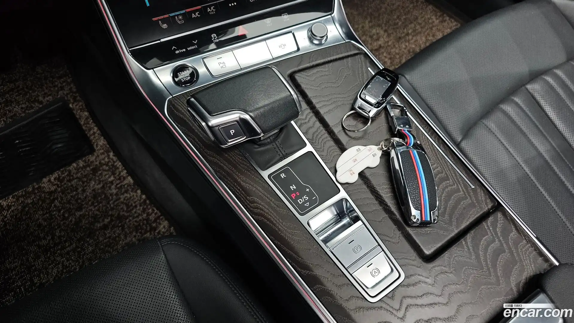 A6 Audi 2021.0-INNER-009