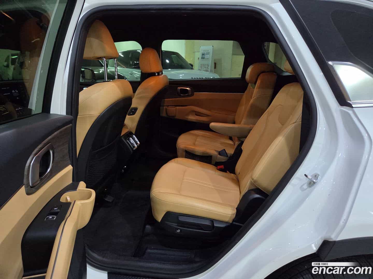 Sorento Kia 2020.5-INNER-007