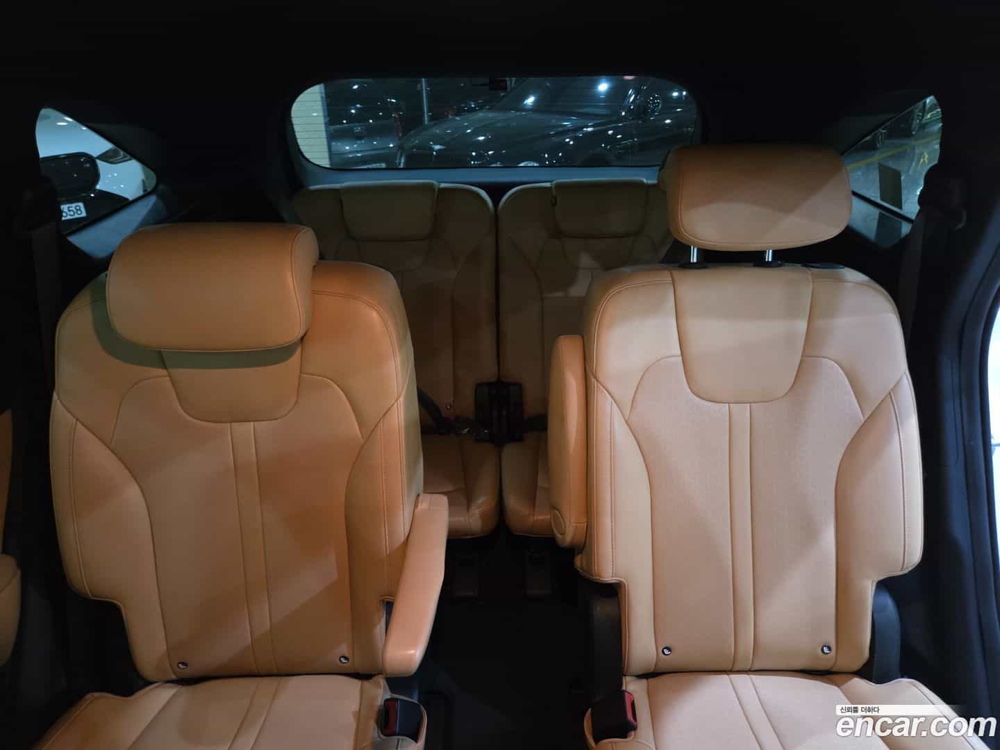 Sorento Kia 2020.5-INNER-008