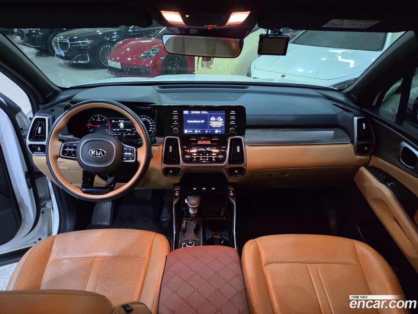 Sorento Kia 2020.5-INNER-009