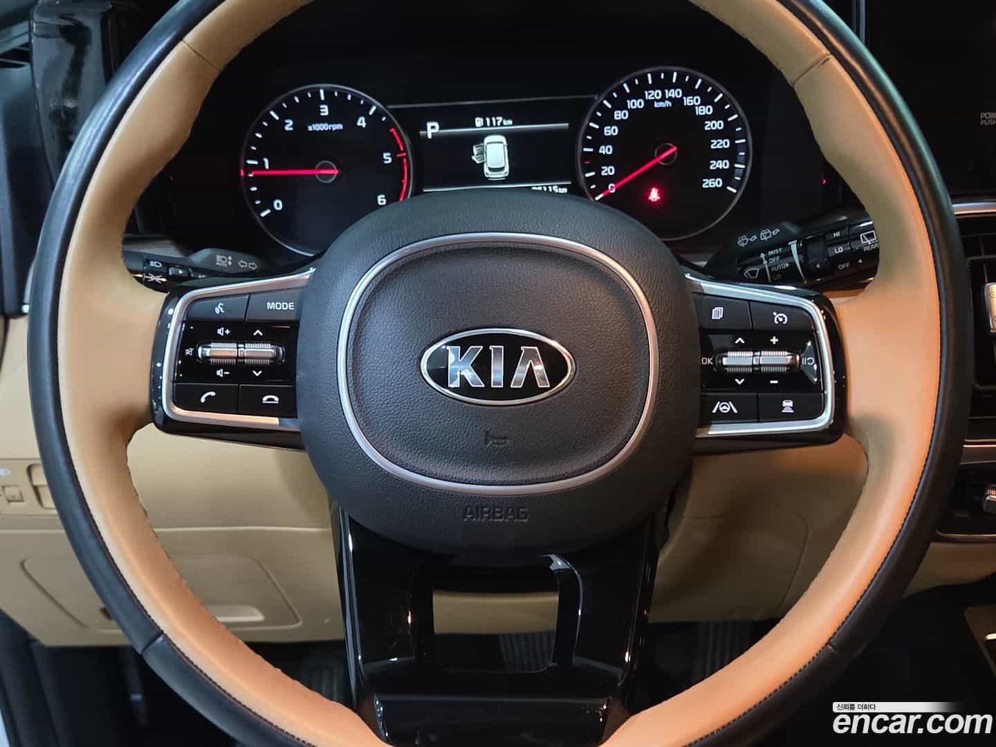 Sorento Kia 2020.5-INNER-010
