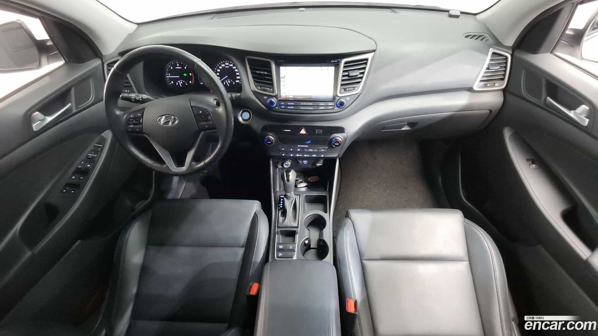 Tucson Hyundai 2016.4-INNER-007